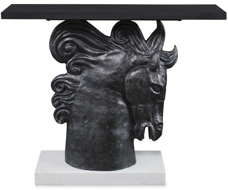 Friesian Console Table