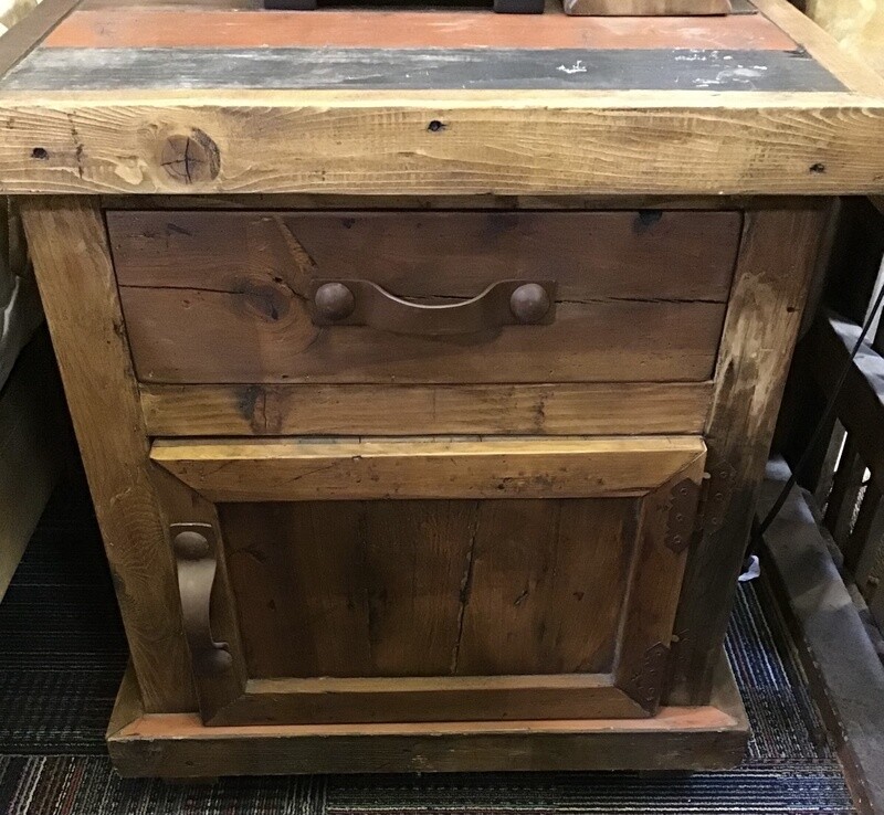 Hacienda Nightstand