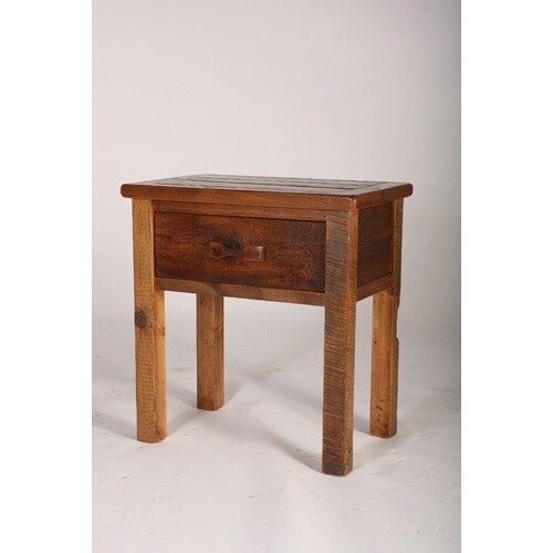 Stony Brooke 1-Drawer Nightstand- 30x20