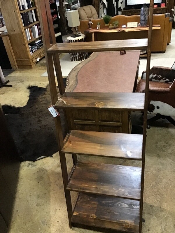 Provincial Ladder Bookcase