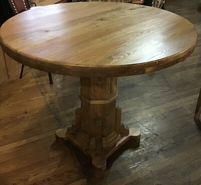 40&quot; Round Bar Table