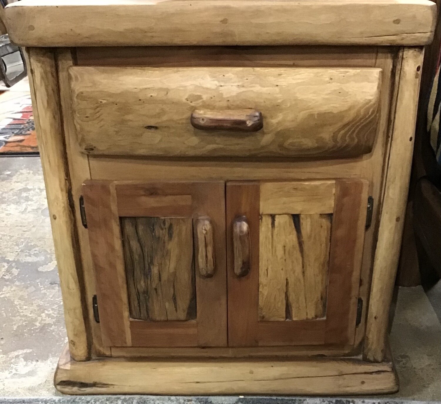 Regular Cedar Night Stand