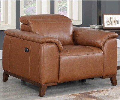 Bergamo Dual Power Recliner