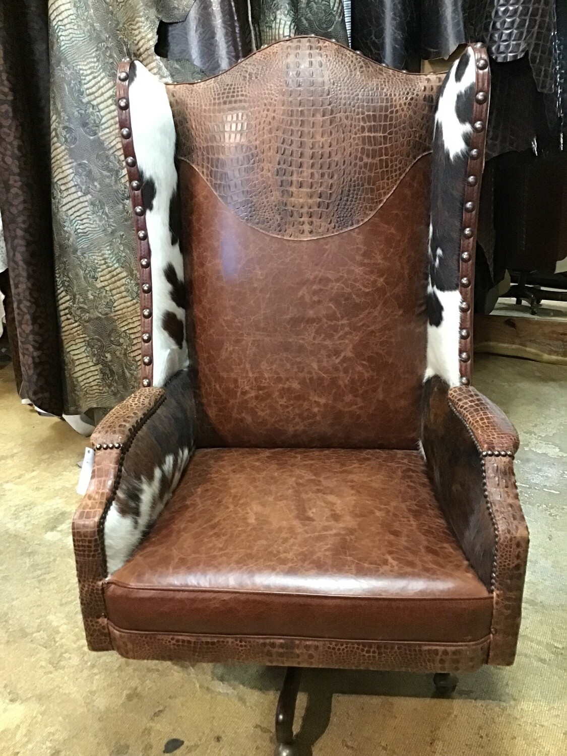 Stallion Executive Office Chair