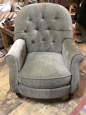 Truscott Club Chair -Spruce