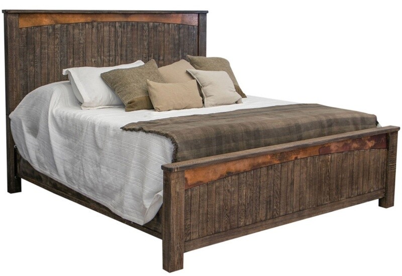 Blackburn King Bed