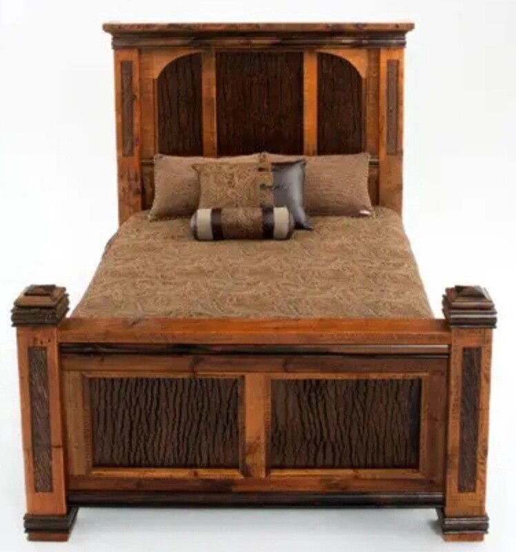 Glacier Bay King Bed