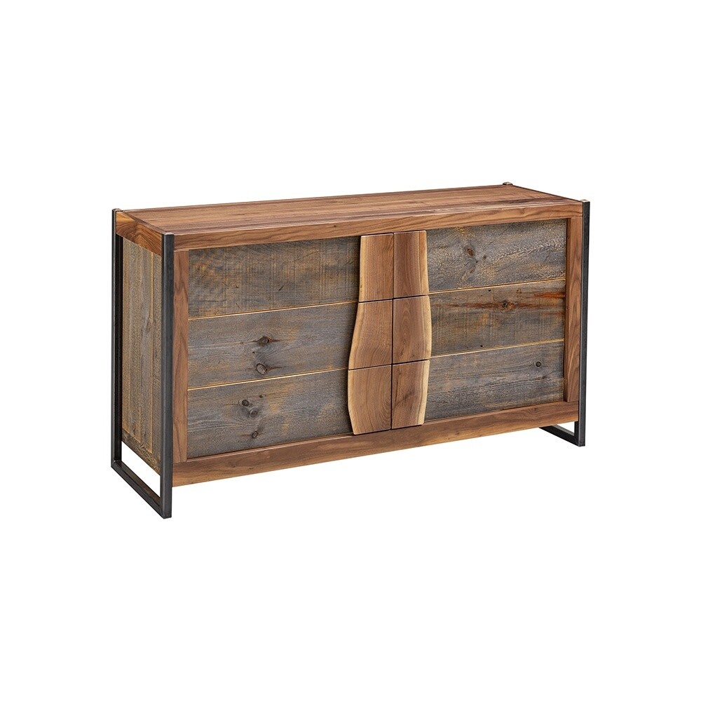 Great Falls 6-Drawer Dresser