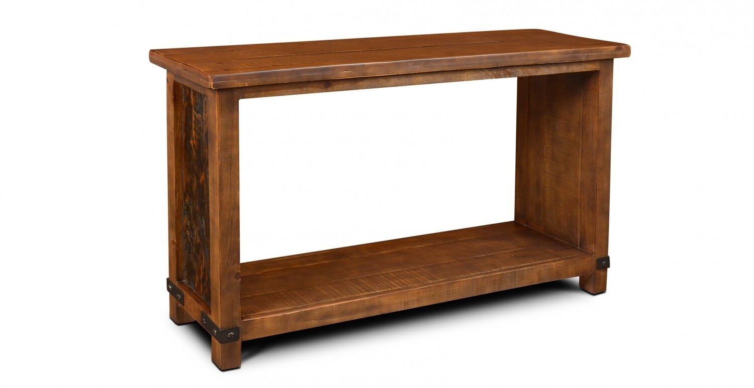 Big Timber Sofa Table