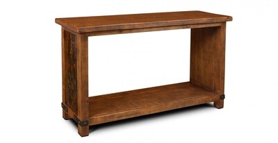 Big Timber Sofa Table