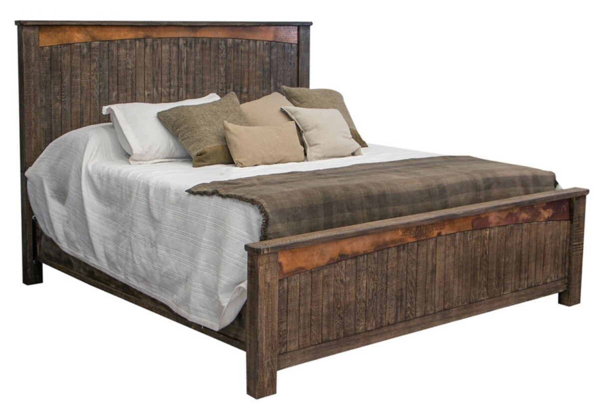 Blackburn Queen Bed
