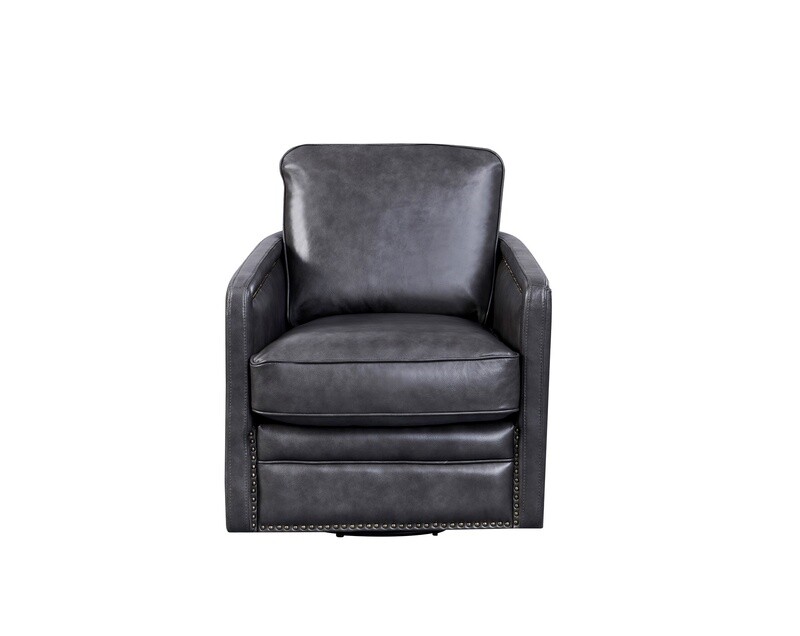 Alto Swivel Chair (Grey)