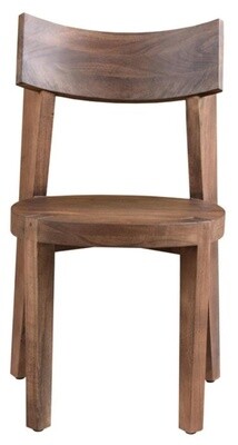 Arcadia Vinegar Brown Dining Chair