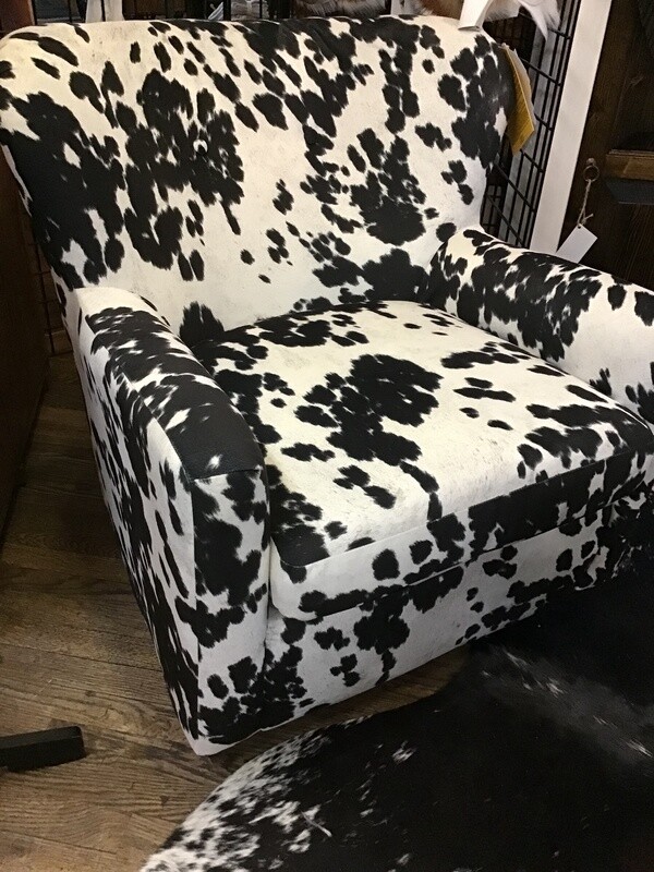 Swivel Glider- Domino