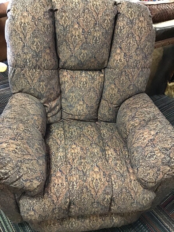 Lucas Rocker Recliner (Jewel)