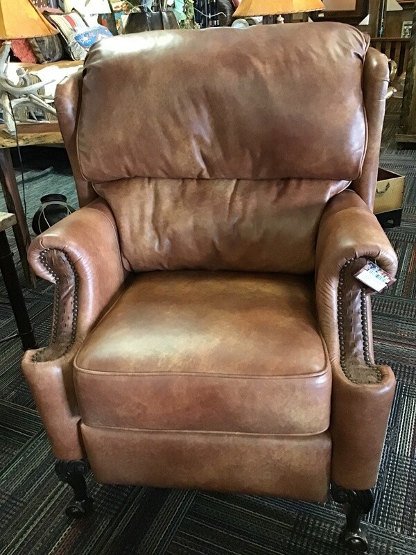 Tyler Pushback VIP Recliner