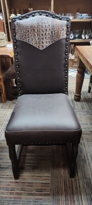 Petite Bison Dining Chair
