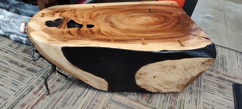 Atlas Coffee Table Chamcha Wood
