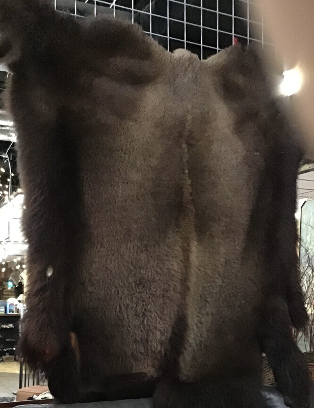 Large Buffalo Hide