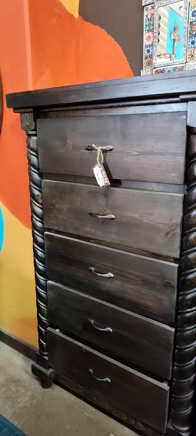 Twisted High Chest