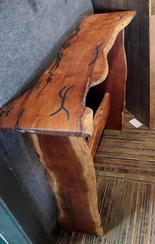 Small Mesquite Sofa Table