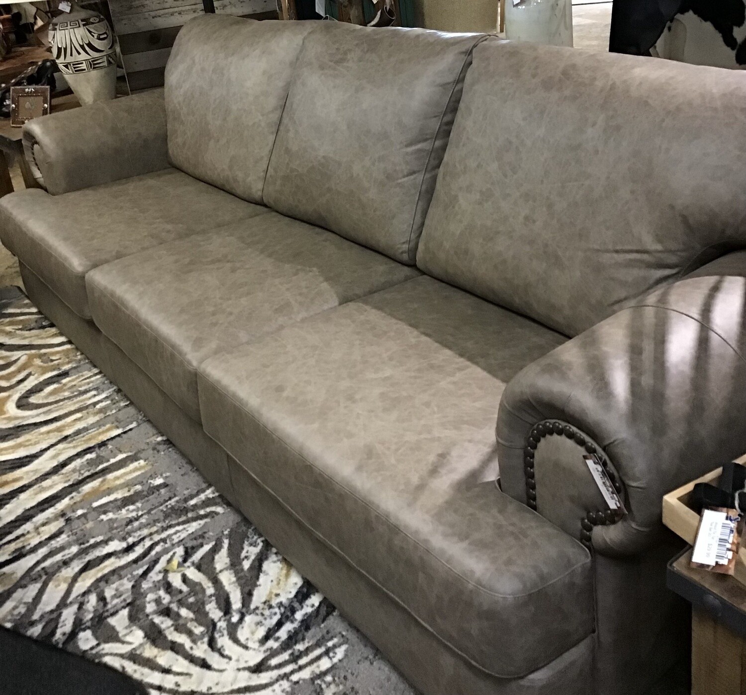 Titan 3-Seat Sofa