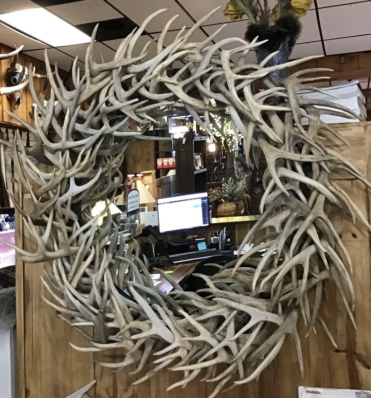 Antler Mirror