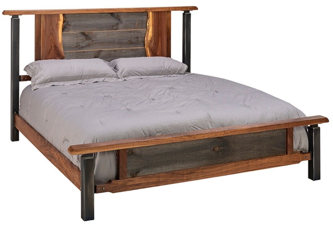 Great Falls Queen Bed