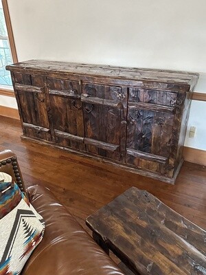 7ft Old Fashion Buffet