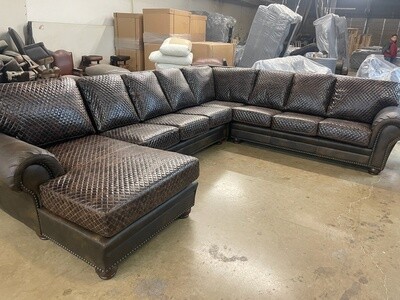 Jefferson Sectional 3x3 w/ Chaise