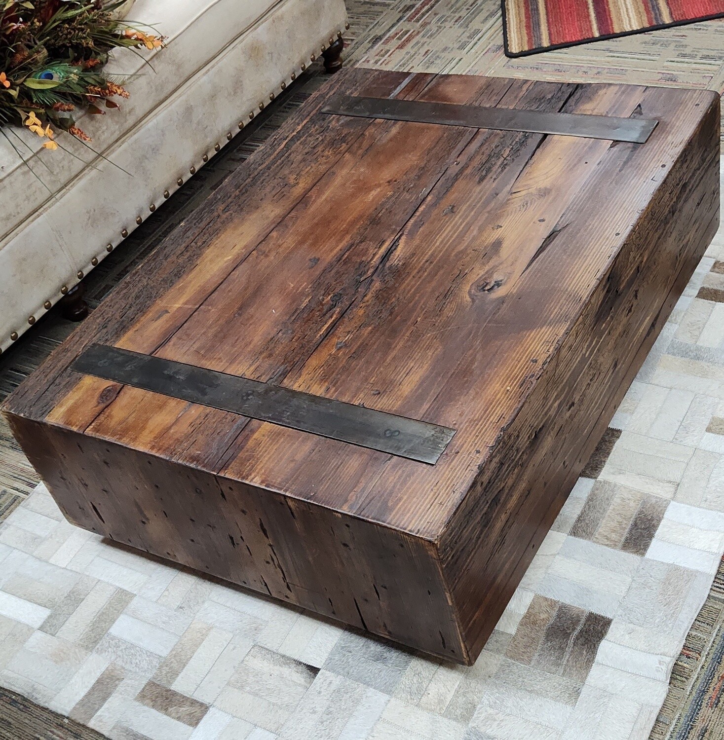 Cube Coffee Table 3x4