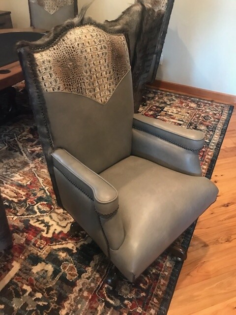 Wildebeest Executive Chair