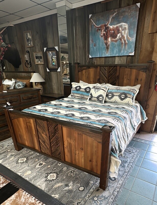 Jackson Hole King Bed
