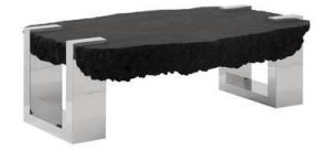 Charcoal Negotiation Coffee Table