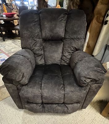 Lucas Rocker Recliner (Mink)