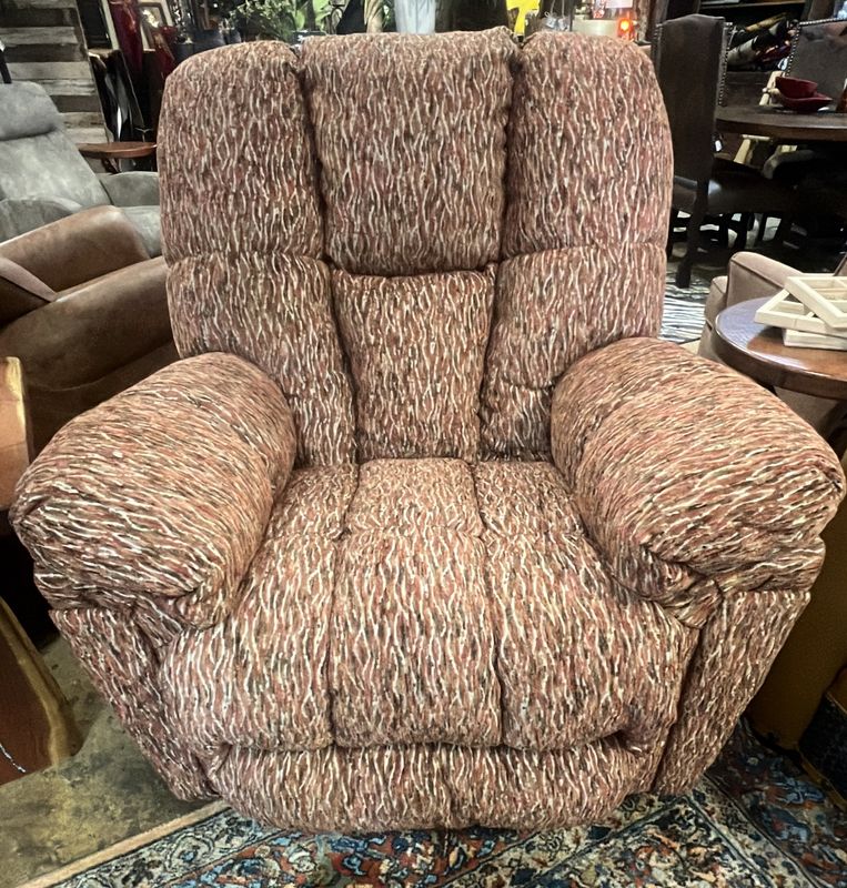 Lucas Rocker Recliner -Sunset