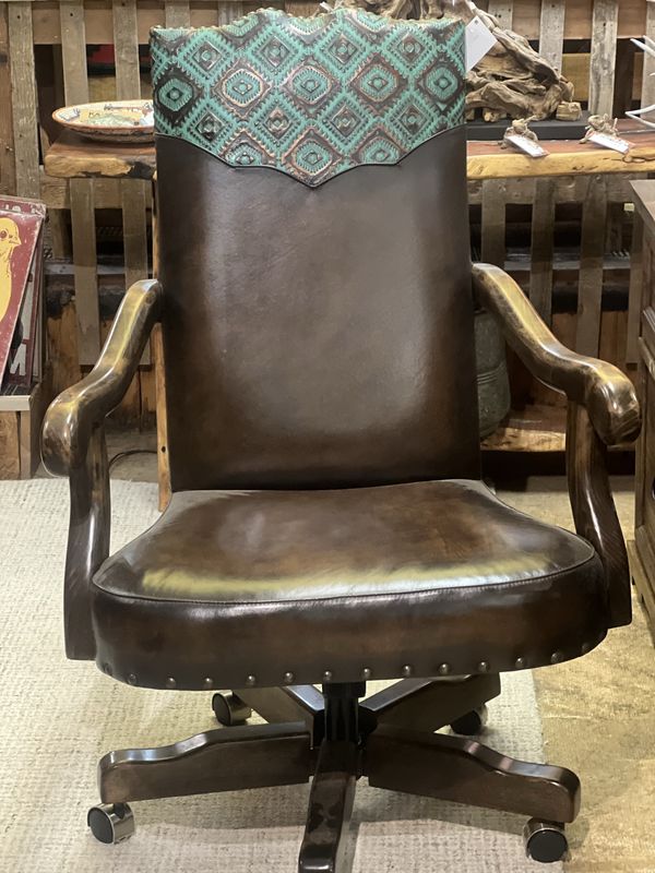 Leather Office Chair