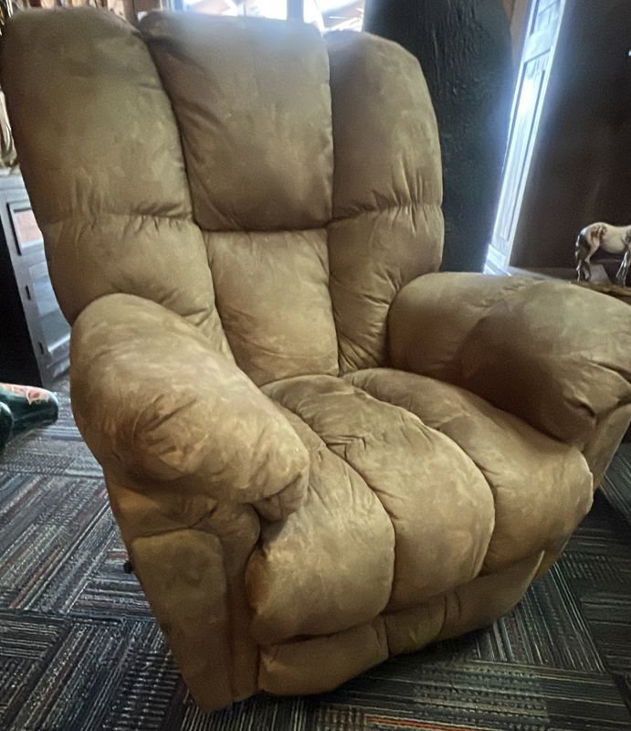 Lucas Recliner (Brandy)