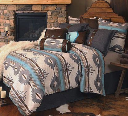 Badlands Sky King 5pc Bedding