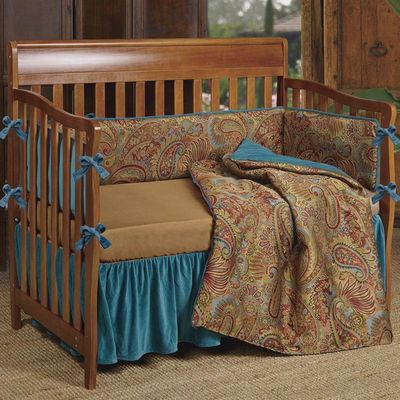 San Angelo Crib Bedding Set
