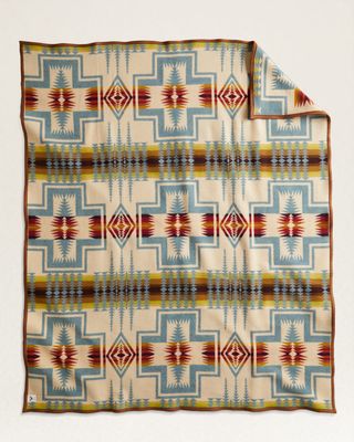 Jacquard Unnapped King Blaket