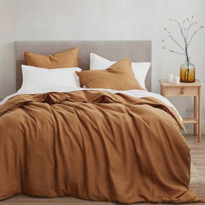 Reversible Duvet Caramel S-King