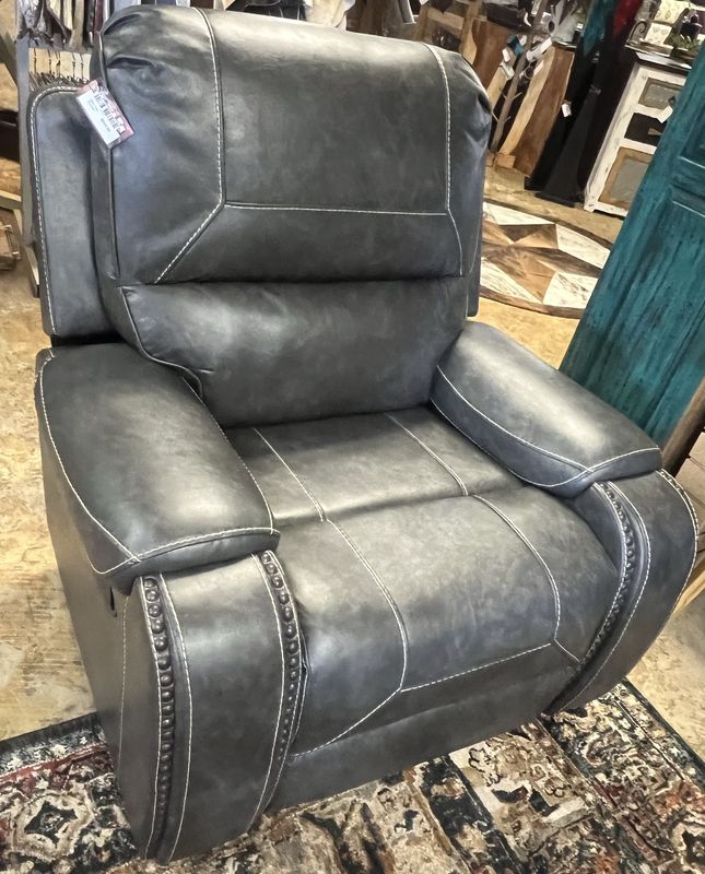 Keily Grey Recliner
