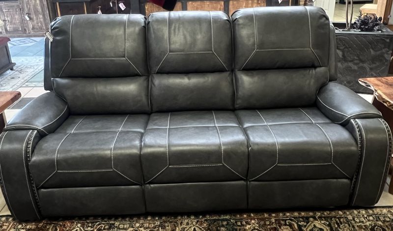Keily Grey Motion Sofa