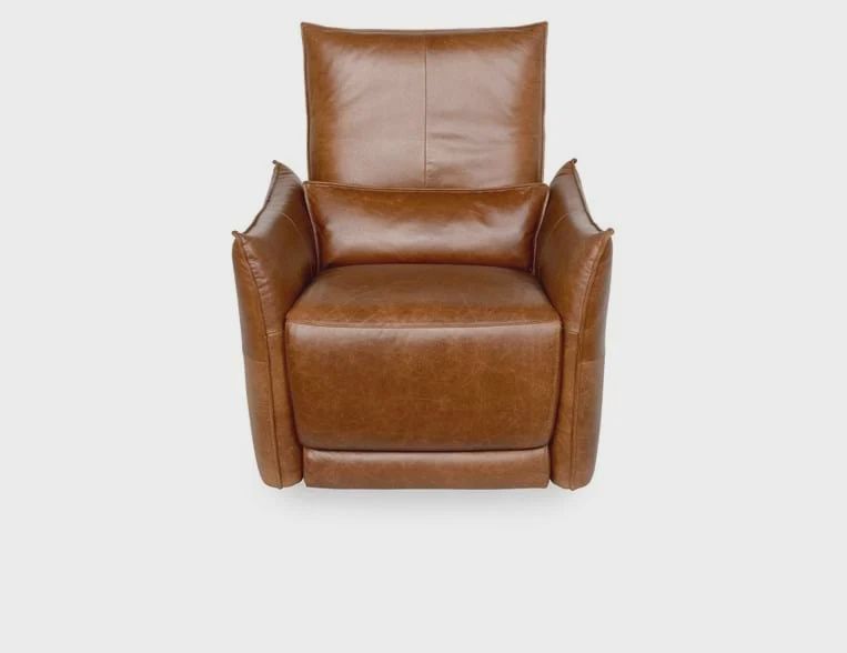 Amsterdam Recliner -Kona Brown