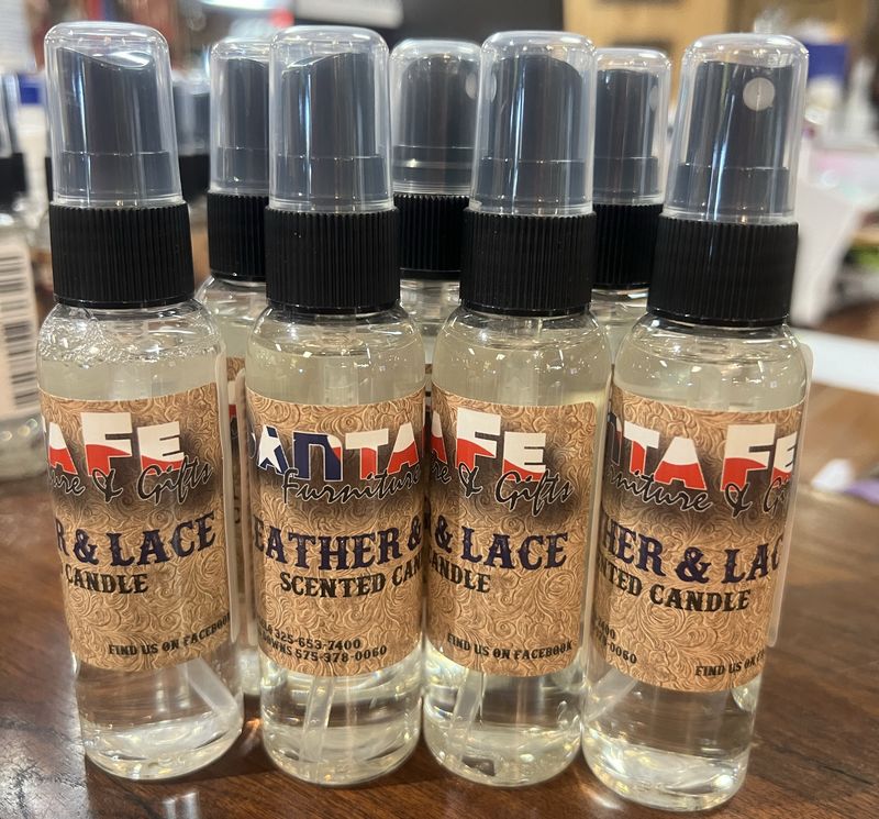 2oz Leather &amp; Lace Spray