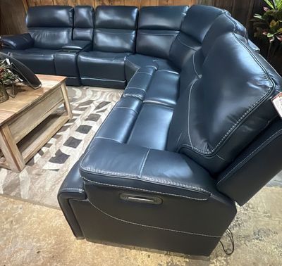 Sorentto Ocean Triple Power Sectional Sorentto Ocean Triple Power Sectional