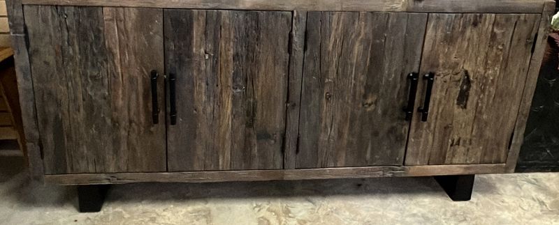 Frank 4 Door Sideboard