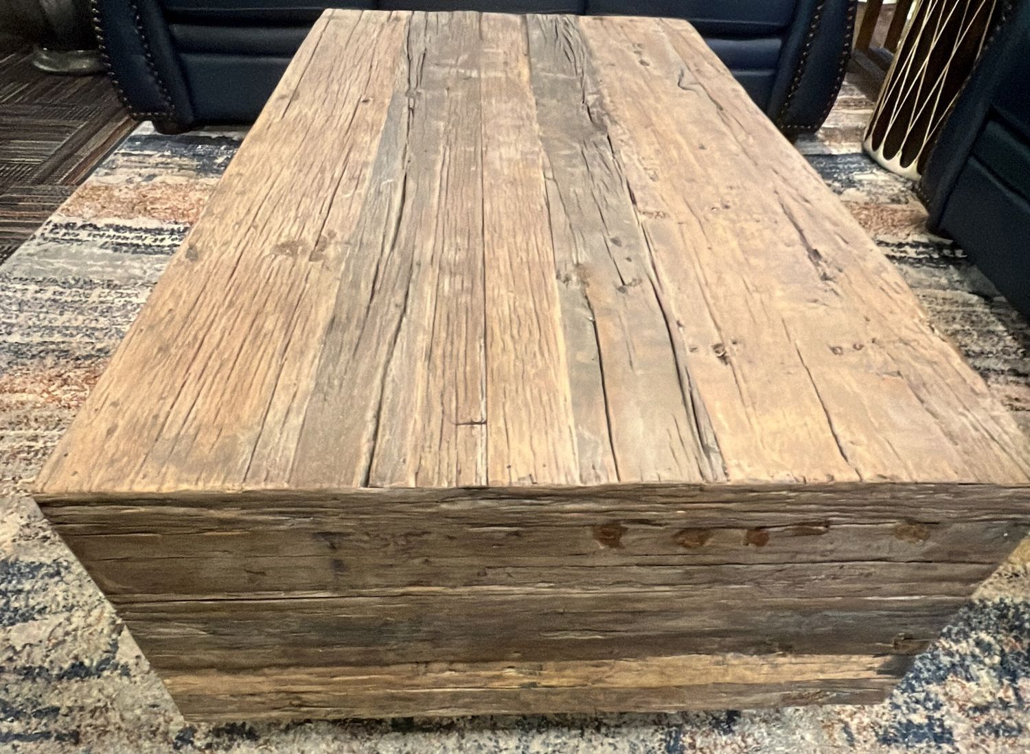 Frank Rectangle Coffee Table