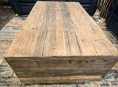 Frank Rectangle Coffee Table